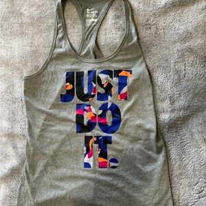 Women’s Nike tank top